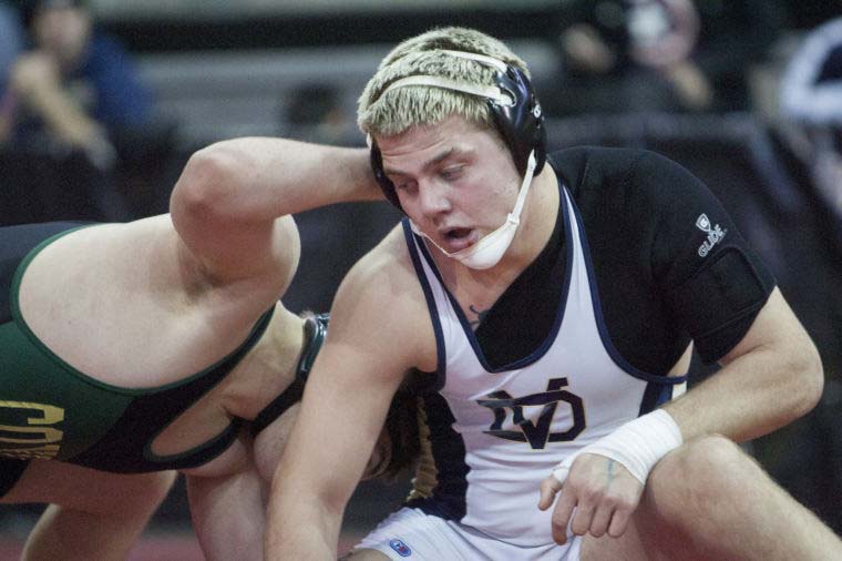 Desert Vista wrestling